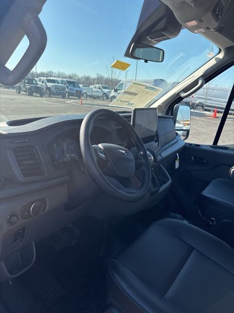 2026 Ford Transit-350 XL