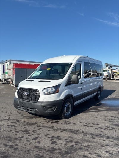 2026 Ford Transit-350 XL