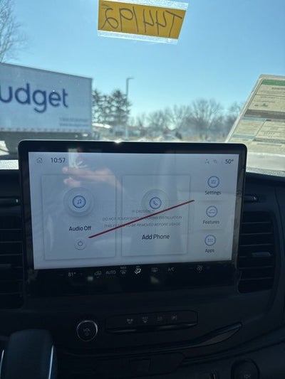 2026 Ford Transit-350 XL