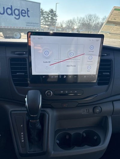 2026 Ford Transit-350 XL