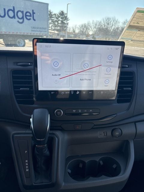 2026 Ford Transit-350 XL