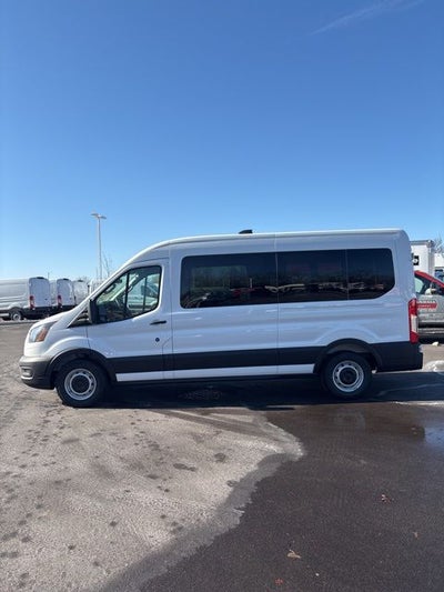 2026 Ford Transit-350 XL