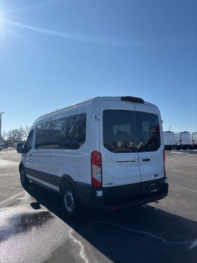 2026 Ford Transit-350 XL