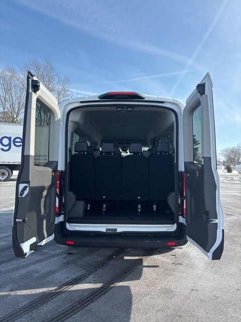 2026 Ford Transit-350 XL