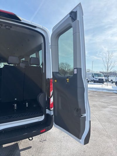 2026 Ford Transit-350 XL