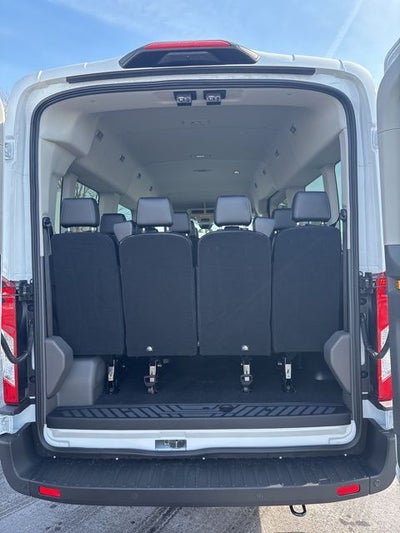 2026 Ford Transit-350 XL