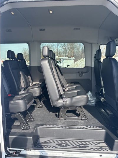 2026 Ford Transit-350 XL