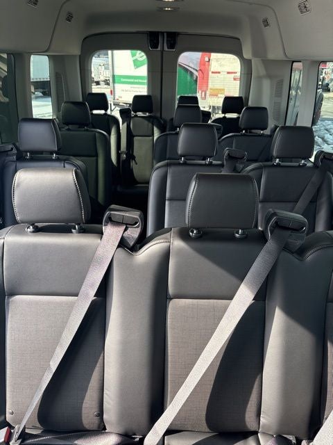 2026 Ford Transit-350 XL