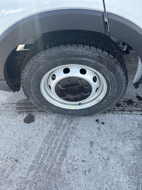 2026 Ford Transit-350 XL