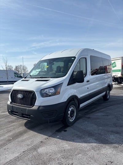 2026 Ford Transit-350 XL