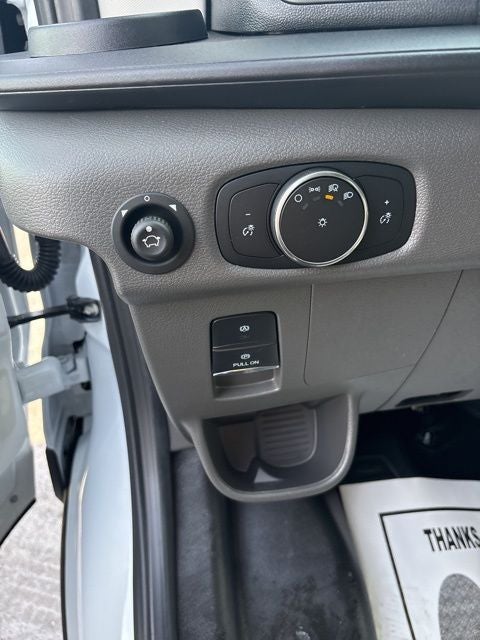 2026 Ford Transit-350 XL