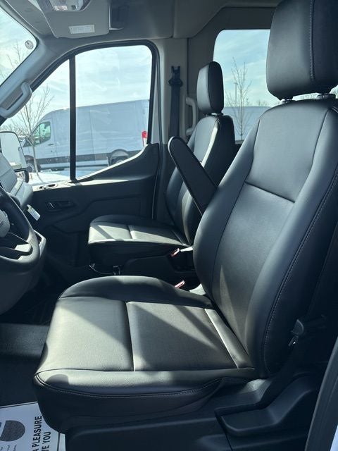 2026 Ford Transit-350 XL