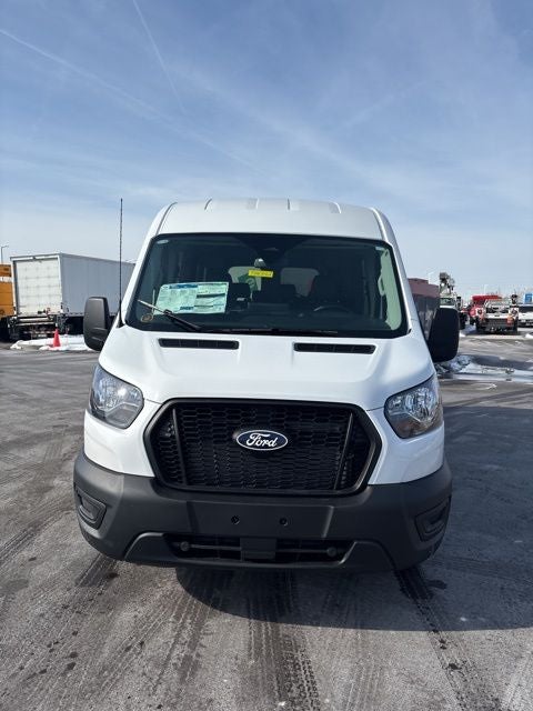 2026 Ford Transit-350 XL