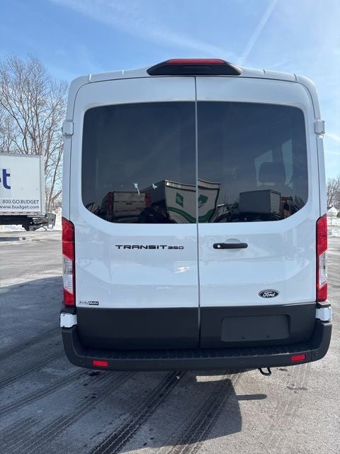 2026 Ford Transit-350 XL