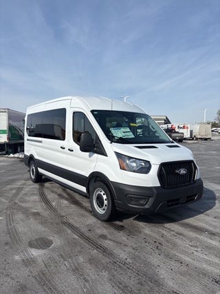 2026 Ford Transit-350 XL