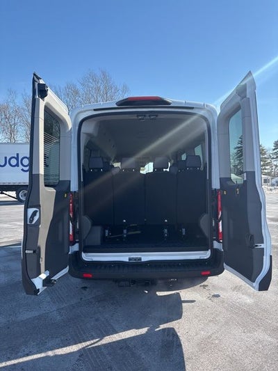 2026 Ford Transit-350 XL