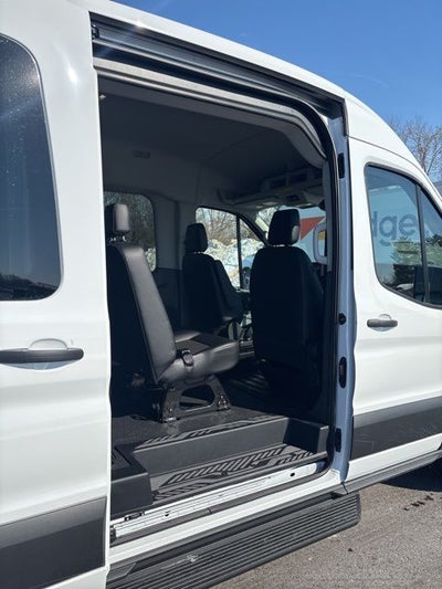 2026 Ford Transit-350 XL