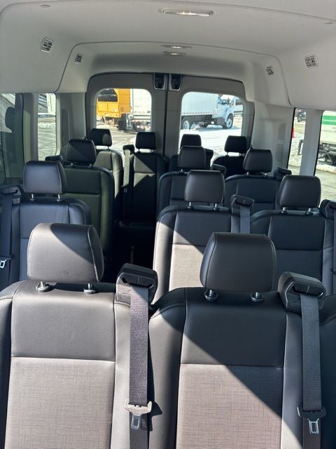 2026 Ford Transit-350 XL
