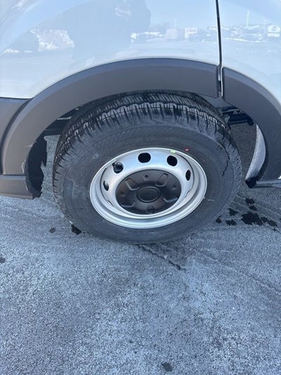 2026 Ford Transit-350 XL