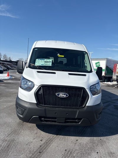 2026 Ford Transit-350 XL