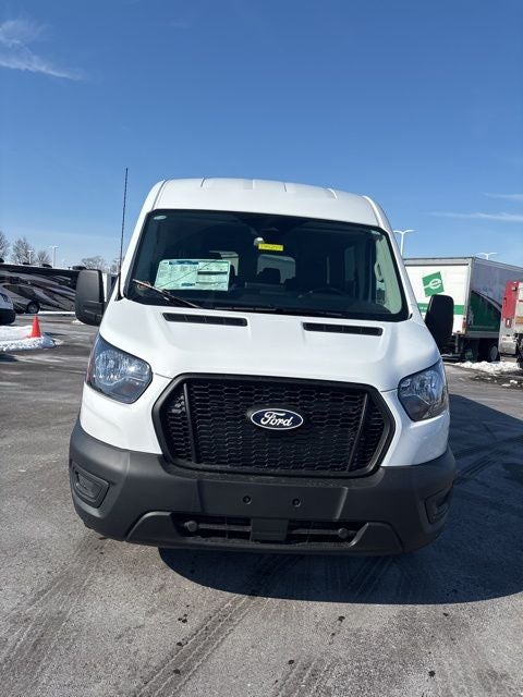 2026 Ford Transit-350 XL