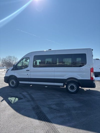 2026 Ford Transit-350 XL