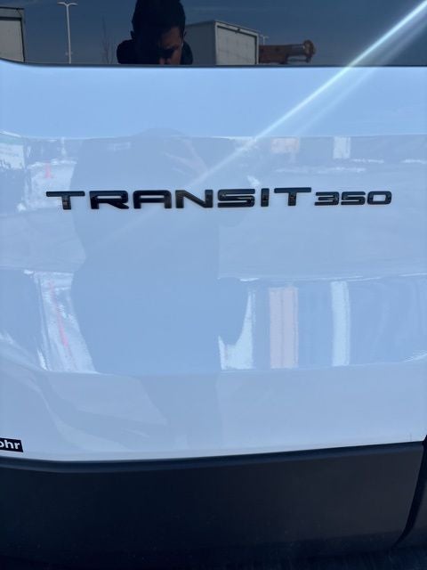 2026 Ford Transit-350 XL