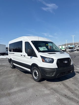 2026 Ford Transit-350 XL