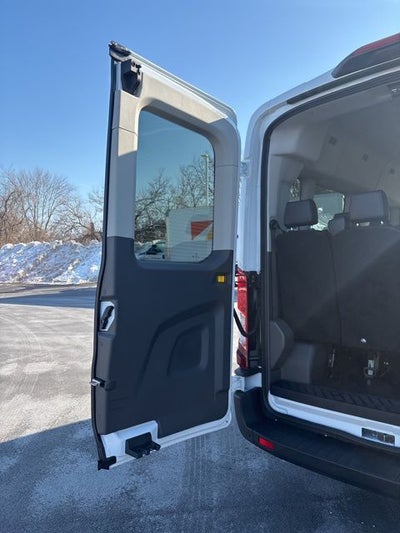 2026 Ford Transit-350 XL