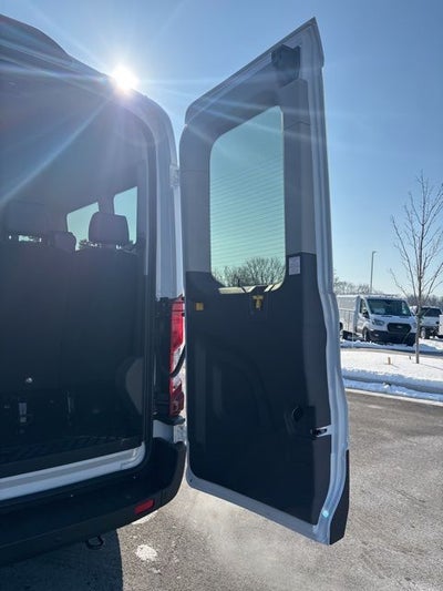 2026 Ford Transit-350 XL