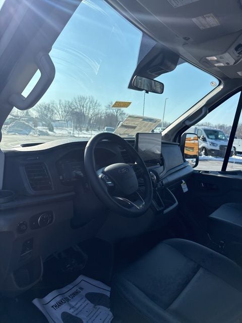 2026 Ford Transit-350 XL