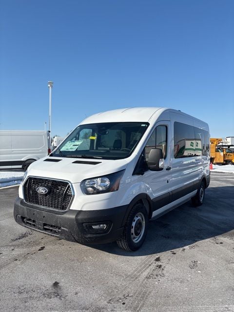 2026 Ford Transit-350 XL