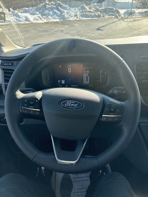 2026 Ford Transit-350 XL