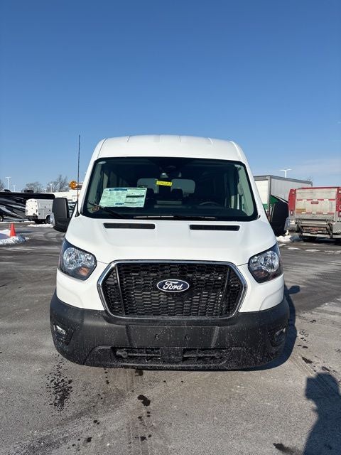 2026 Ford Transit-350 XL