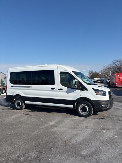 2026 Ford Transit-350 XL