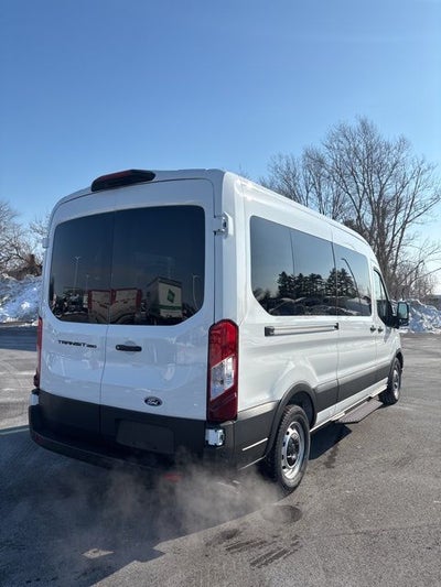 2026 Ford Transit-350 XL