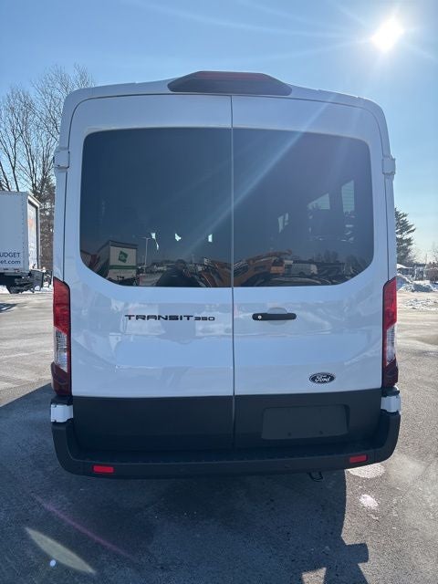 2026 Ford Transit-350 XL