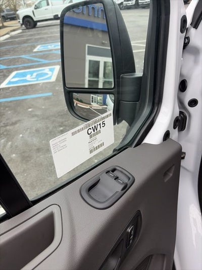 2026 Ford Transit-350 XL
