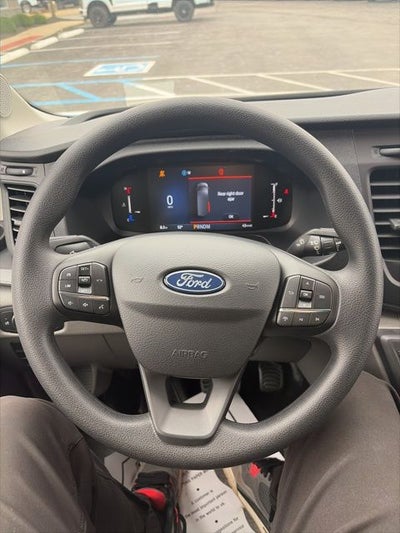 2026 Ford Transit-350 XL