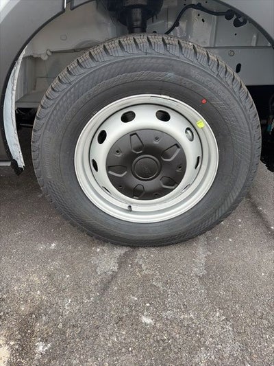 2026 Ford Transit-350 XL