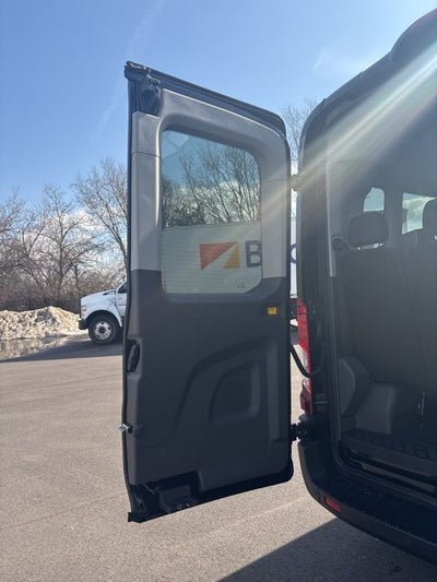 2026 Ford Transit-350 XLT