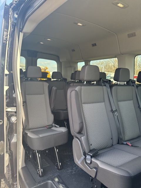 2026 Ford Transit-350 XLT