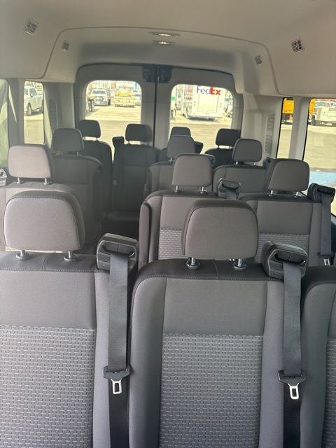 2026 Ford Transit-350 XLT