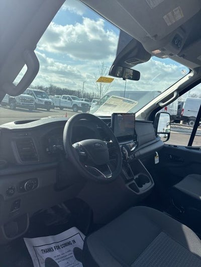 2026 Ford Transit-350 XLT