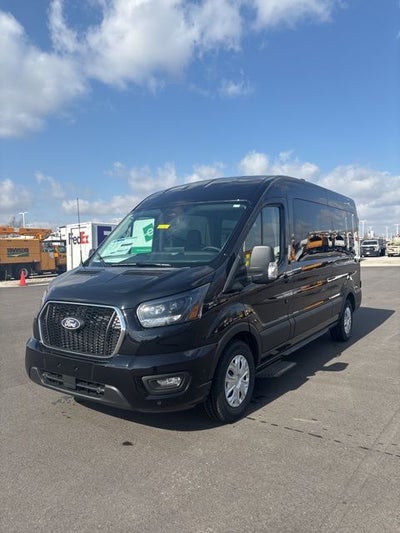 2026 Ford Transit-350 XLT