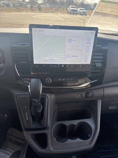 2026 Ford Transit-350 XLT