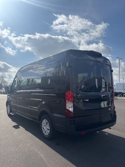 2026 Ford Transit-350 XLT