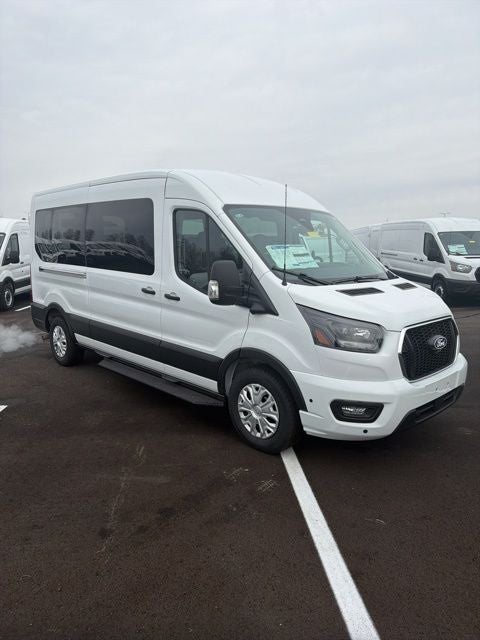 2026 Ford Transit-350 XLT