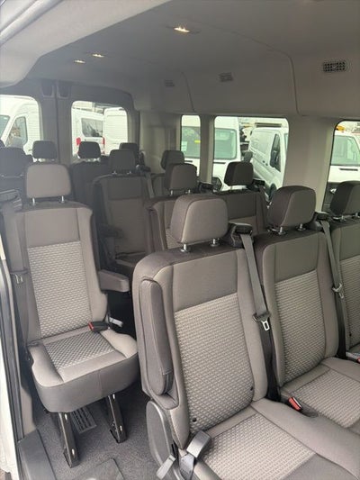 2026 Ford Transit-350 XLT