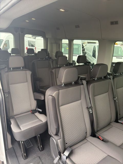 2026 Ford Transit-350 XLT